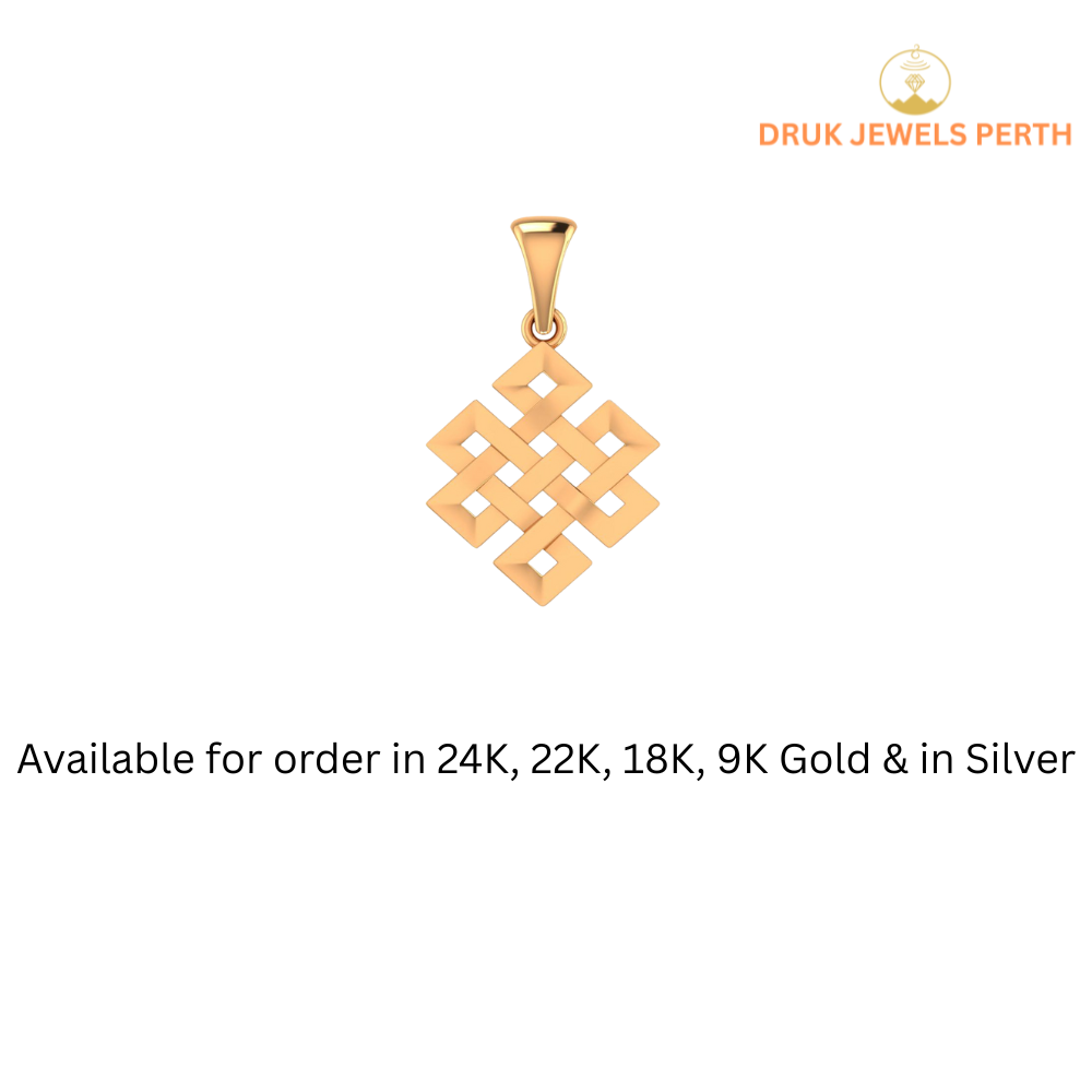 Endless Knot Pendant New