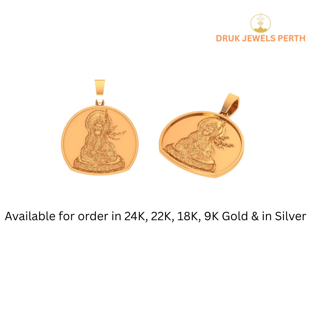 Guru Rinpoche Pendant